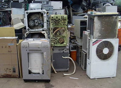 綠色生活新趨勢 高效回收家電與廚房用具